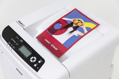 IColor 540 Digital Color + White Media Transfer Printer 230V (Includes  iColor ProRIP)