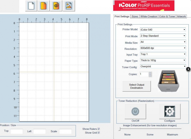 New Updated version iPRO Cup Cutter