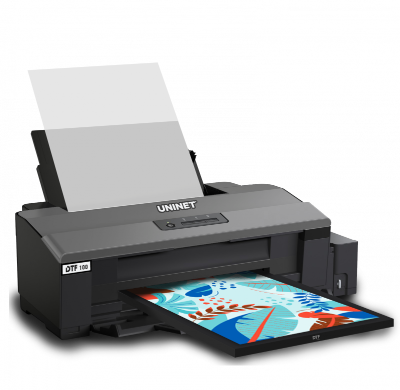 NO RETURN: Complete A3 DTF (Direct to Film) Printer System - Wide